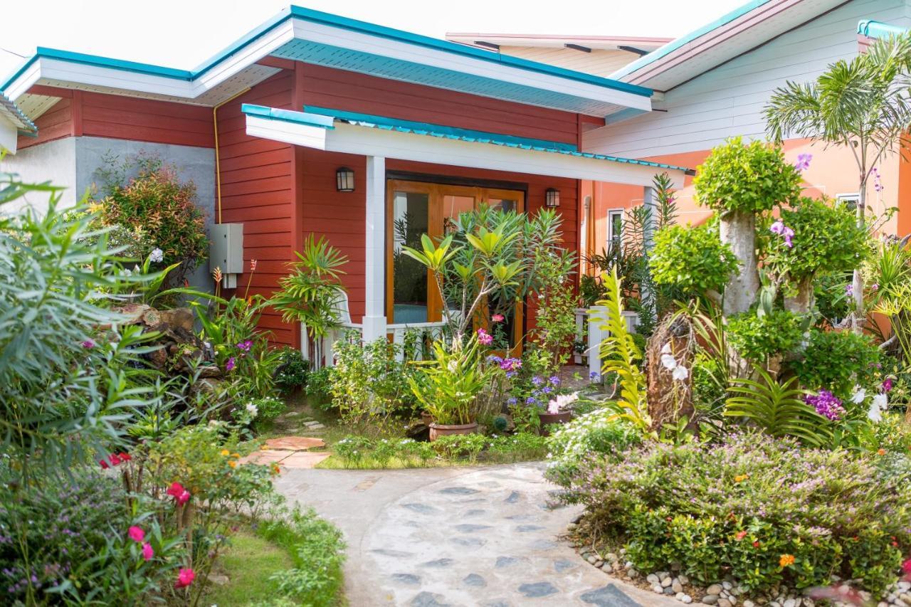 Thai Smile Bungalows Koh Lanta Exterior foto
