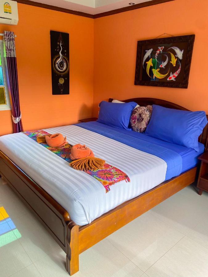 Thai Smile Bungalows Koh Lanta Exterior foto