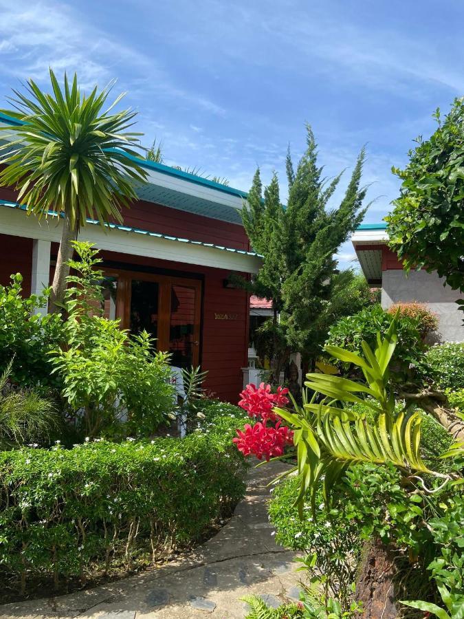 Thai Smile Bungalows Koh Lanta Exterior foto
