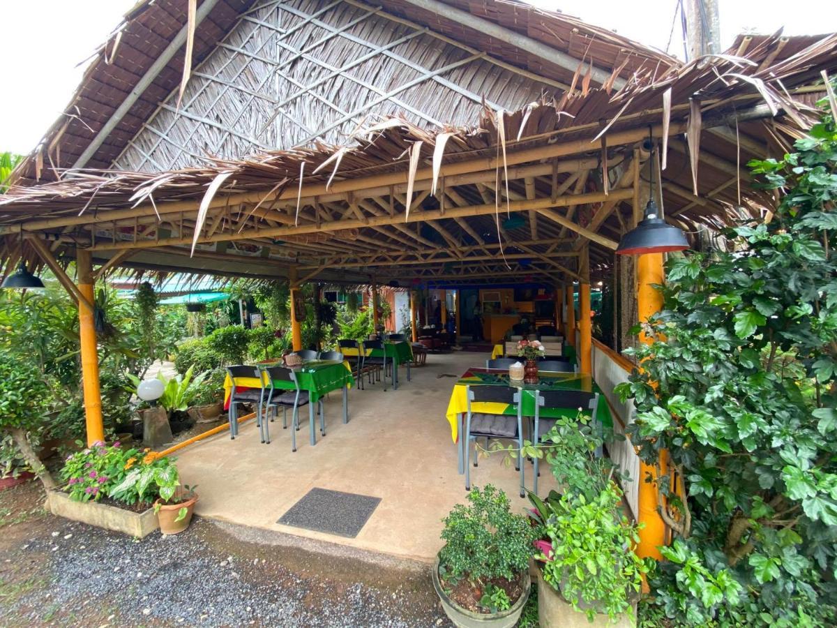 Thai Smile Bungalows Koh Lanta Exterior foto