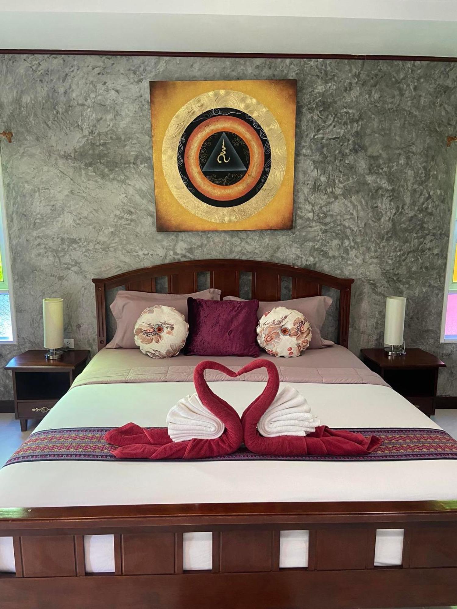 Thai Smile Bungalows Koh Lanta Exterior foto