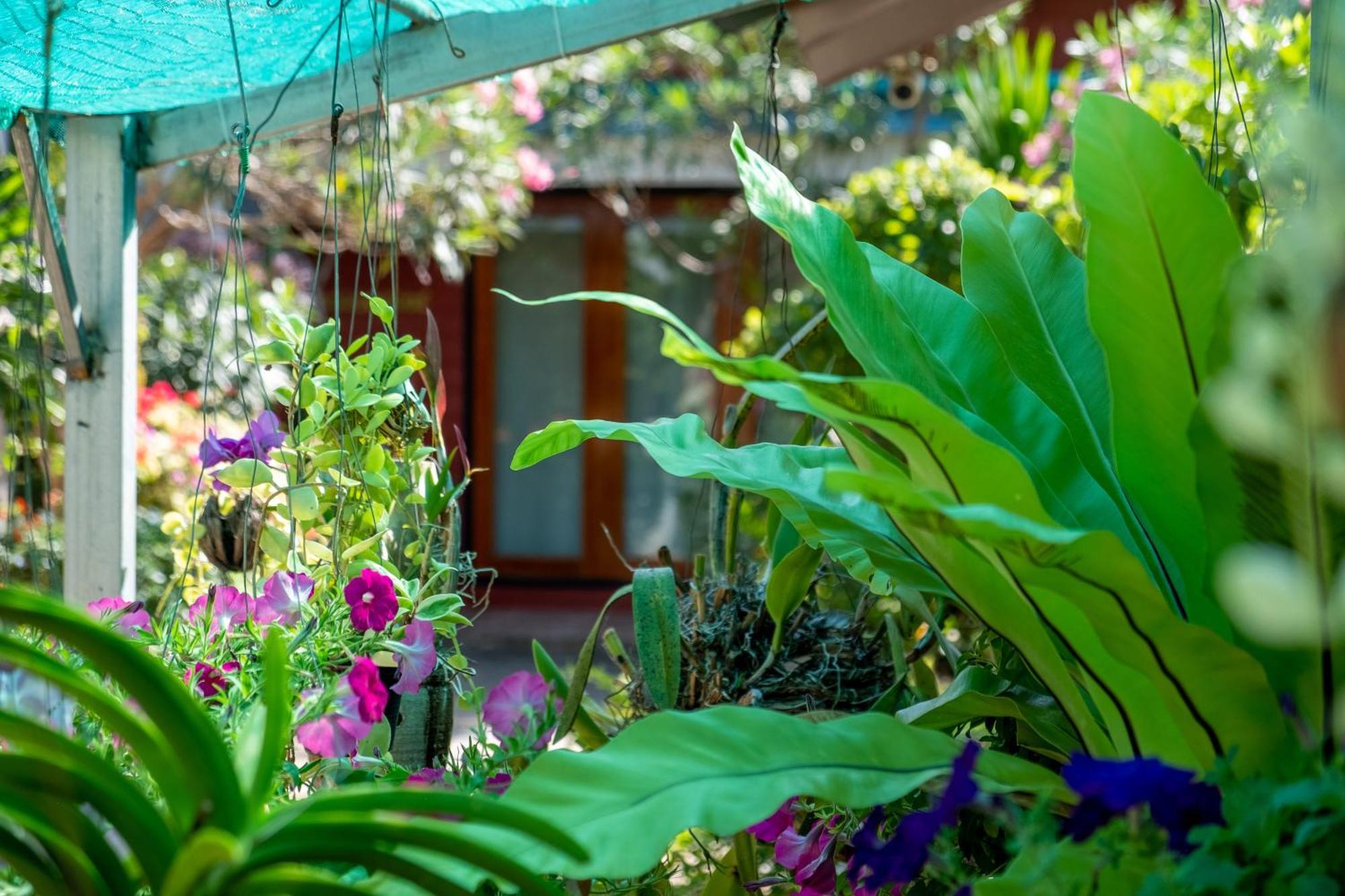 Thai Smile Bungalows Koh Lanta Exterior foto