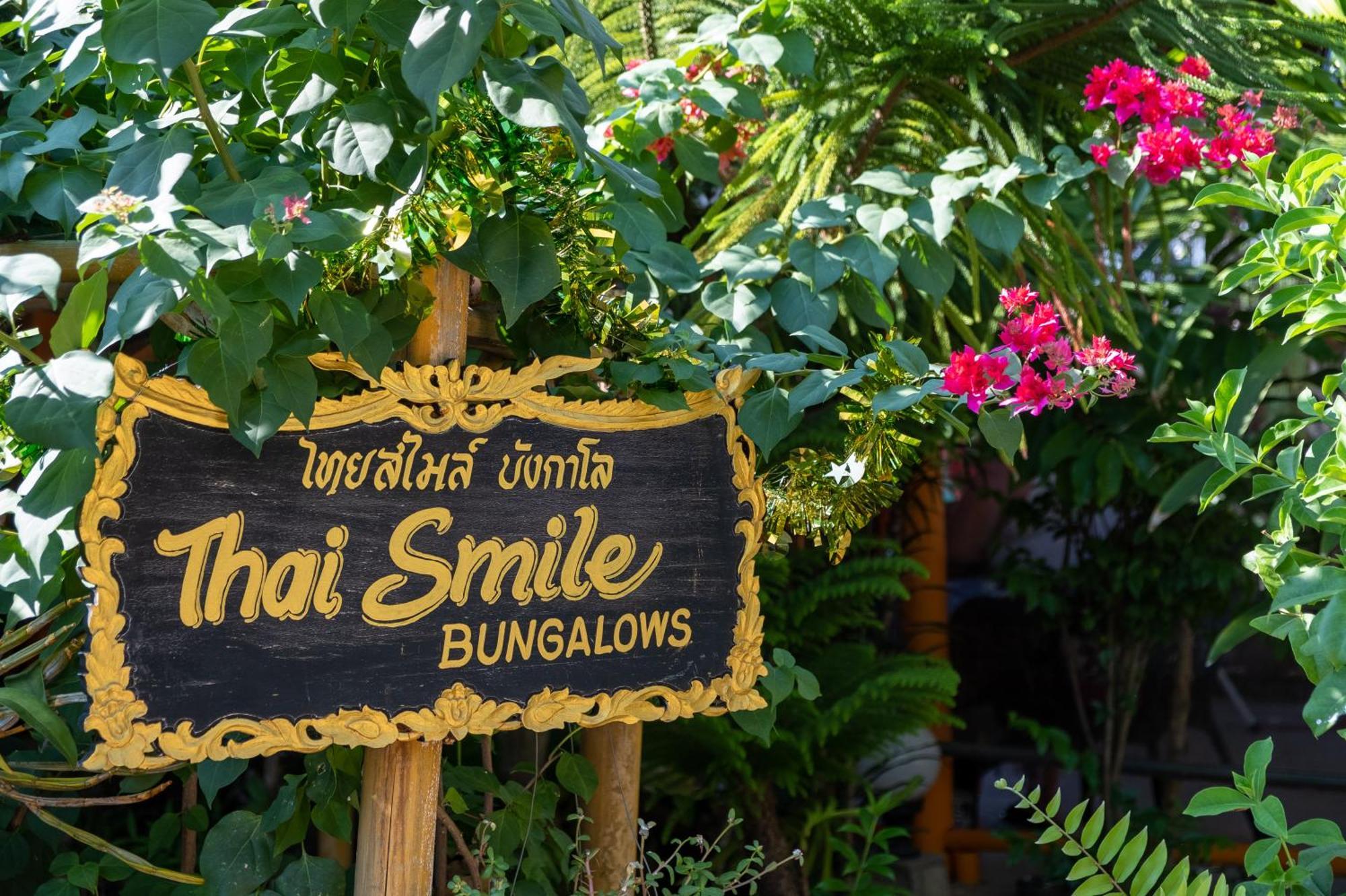 Thai Smile Bungalows Koh Lanta Exterior foto