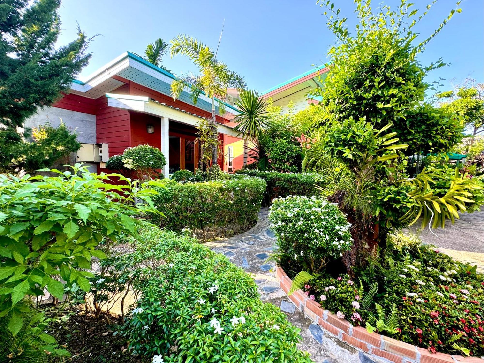 Thai Smile Bungalows Koh Lanta Exterior foto