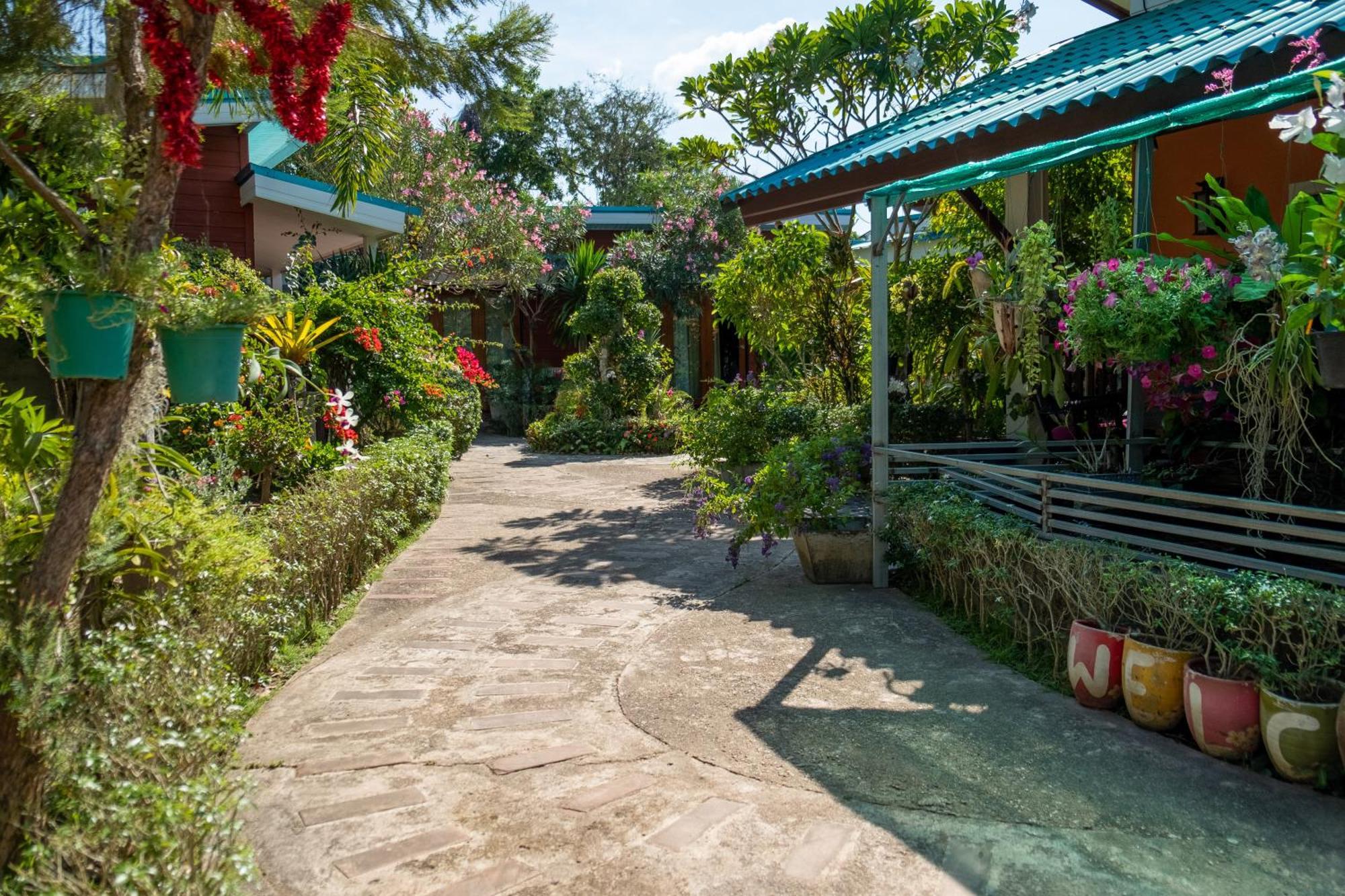 Thai Smile Bungalows Koh Lanta Exterior foto