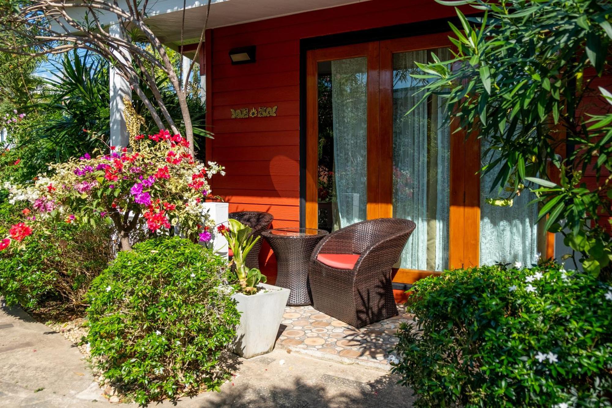 Thai Smile Bungalows Koh Lanta Exterior foto